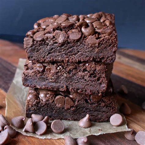 brownies fudgy